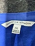Adrienne Vittadini Blue Sleeveless Top Size XXL - photo 7