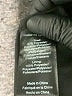 Hutch Black Cocktail Dress Size S - photo 5