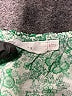 Lush 100% Rayon Green Sleeveless Blouse Size S - photo 7