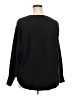 Aaeda Black Pullover Sweater Size 2X - photo 1