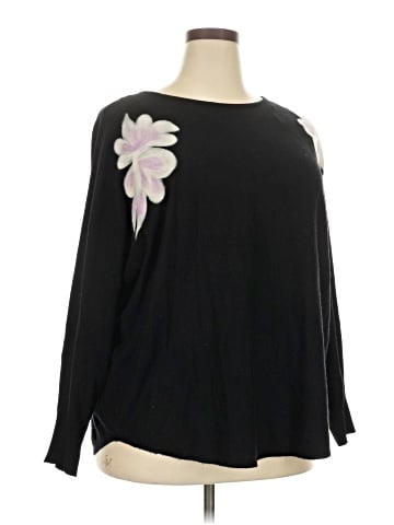 Aaeda Pullover Sweater (view 2)