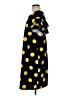 Unbranded Polka Dots Yellow Cocktail Dress Size M (estimated) - photo 5