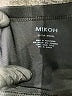 Mikoh Solid Black Swimsuit Top Size XS - photo 3