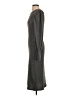 Y.A.S Gray Casual Dress Size S - photo 5