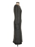 Y.A.S Gray Casual Dress Size S - photo 4