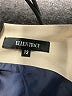 Ellen Tracy Color Block Blue Cocktail Dress Size 12 - photo 7