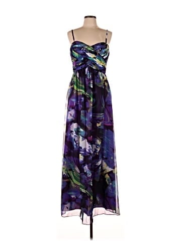 Oleg Cassini Cocktail Dress (view 1)