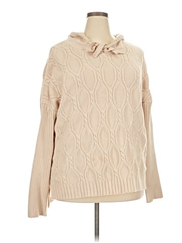 Fate Pullover Sweater (view 1)