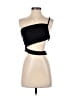 Shein Black Bodysuit Size 4 - photo 1
