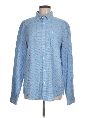 An Original Penguin by Munsingwear Long Sleeve Button-Down Shirt (view 1)