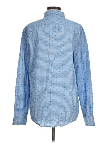 An Original Penguin by Munsingwear Long Sleeve Button-Down Shirt (view 2)