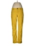 CAbi Yellow Jeans Size 8 - photo 1