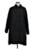Ivy Jane Black Coat Size M - photo 1