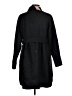 Ivy Jane Black Coat Size M - photo 2