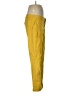 CAbi Yellow Jeans Size 8 - photo 4