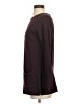 Jeanne Pierre 100% Cotton Burgundy Pullover Sweater Size S - photo 5