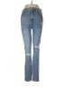 Shoedazzle Hearts Blue Jeans Size 29 waist - photo 1