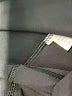Athleta Solid Black Casual Skirt Size L - photo 4