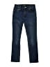 Boden Solid Blue Jeans Size 12 - photo 1