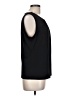 Calvin Klein Black Sleeveless Blouse Size L - photo 4