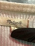 Madewell Ivory Pullover Sweater Size S - photo 7