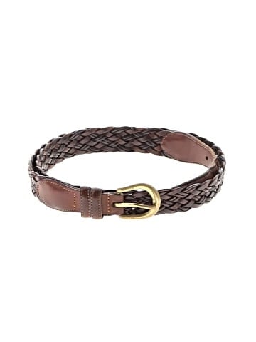 Coach Leather Belt (view 1)