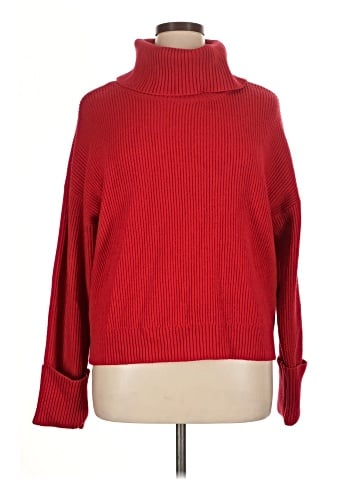 Bar III Turtleneck Sweater (view 1)