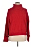 Bar III Red Turtleneck Sweater Size XL - photo 1