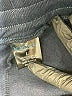 Blue Ice Solid Blue Casual Pants Size L - photo 7