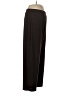 Simonton Says Black Casual Pants Size L - photo 4