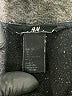 H&M Tweed Gray Casual Dress Size 4 - photo 7