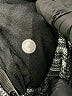 Lululemon Athletica Gray Track Jacket Size 6 - photo 7