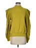 AGOLDE 100% Cotton Yellow Sweatshirt Size XS - photo 1
