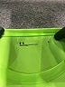 Under Armour 100% Polyester Green Active T-Shirt Size 6 - photo 3
