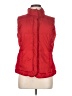 Charter Club Red Vest Size M - photo 1