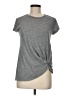 Stateside Gray Short Sleeve T-Shirt Size M - photo 1