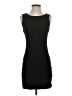 Forever 21 Solid Black Casual Dress Size S - photo 1
