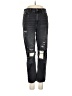 American Eagle Outfitters Black Jeans Size 4S - photo 1