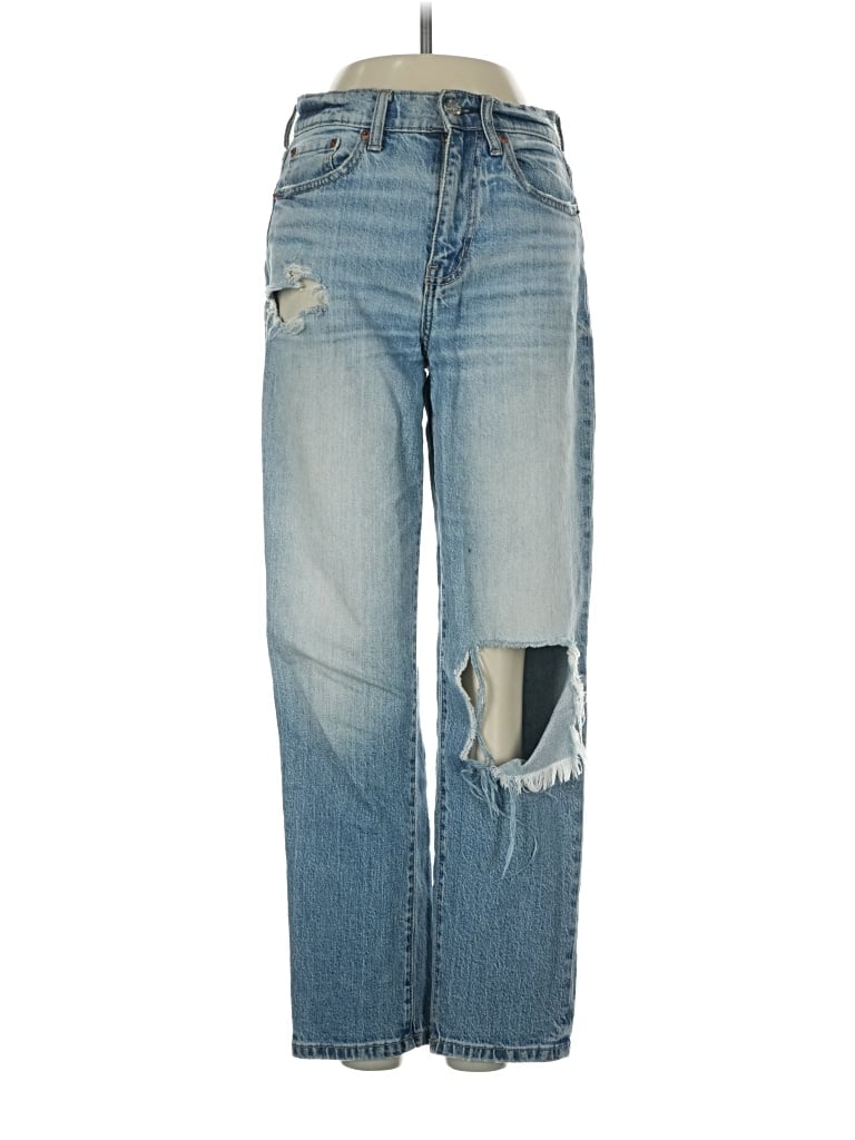 Click to view more detailed imagery on our partner's website Pre-owned Daze Jeans In Blue