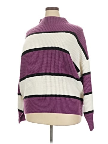 Shein Curve Turtleneck Sweater (view 1)