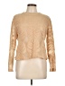 Anewsta 100% Polyester Tan Pullover Sweater Size L - photo 1