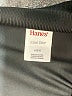 Hanes 100% Polyester Black Short Sleeve Top Size L - photo 7