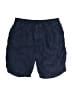 Vilebrequin Solid Blue Cargo Shorts Size 12 - photo 1