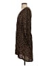 Gap Print Black Casual Dress Size XS - photo 5