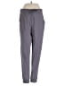 Vitality Solid Gray Casual Pants Size XS - photo 1