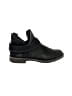 Ugg Black Ankle Boots Size 8 - photo 1