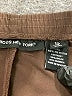 Briggs New York Solid Brown Active Pants Size 12 - photo 7