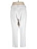 ELOQUII Stripes White Casual Pants Size 14 - photo 2