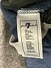 7 For All Mankind Blue Pullover Sweater Size 6-9 mo - photo 4