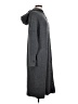 Everlane Gray Wool Coat Size L - photo 4